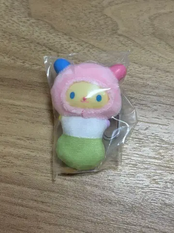 치비토모 우사하나 산리오 키링