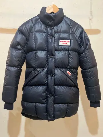 PUFFA ALPINE SKI TEAM 다운 자켓 S