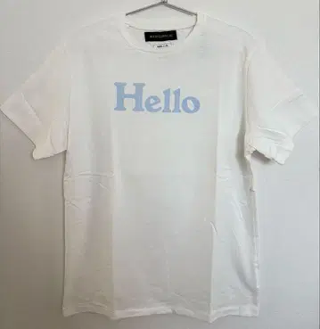 MADISONBLUE 매디슨 블루 / HELLO 티셔츠