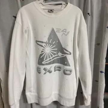 vivision 시즈오카 한정판 니혼다이라 맨투맨 L 사이즈