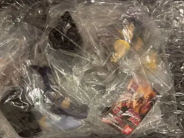 죠죠의 기묘한 모험 피규어 HGIF 전 5종