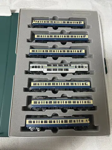 KATO 10-210 N 게이지 기차 세트 케이스 소부선? 가격 인하