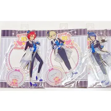 프리파라 WITH 아크릴 스탠드 아사히 쇼고 코요이