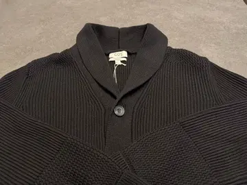 [ COS ] 숄카라 가디건 (L)