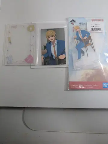 망각 배터리 제일복권 아크릴 스탠드 요우 케이