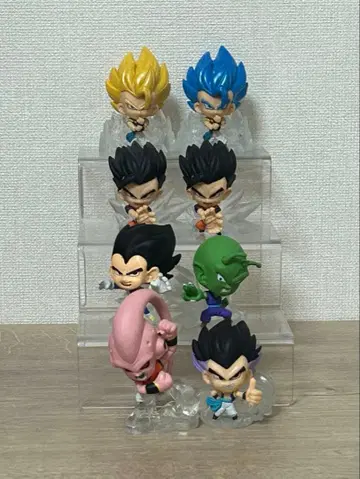 드래곤볼 초전사 피규어 6