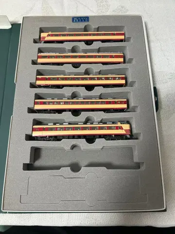 KATO 10-210 485계 N게이지 가격 인하