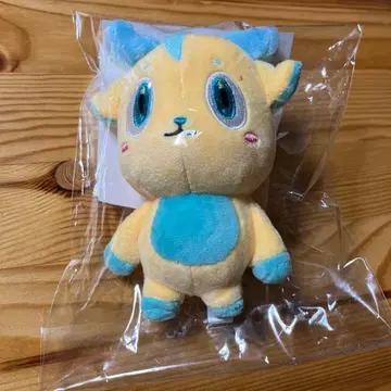 키린짱 우사미 리토 봉제인형 마스코트 니지산지