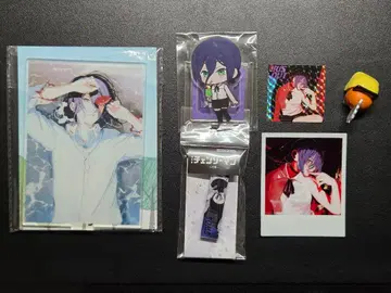 극장판 [ 체인소 맨 레제 편 ] 굿즈 묶음 판매