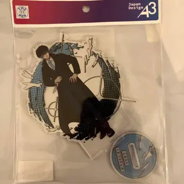 세바 나츠키 아크릴 스탠드 신규 일러스트 점프 페스타 사카모토 데이즈