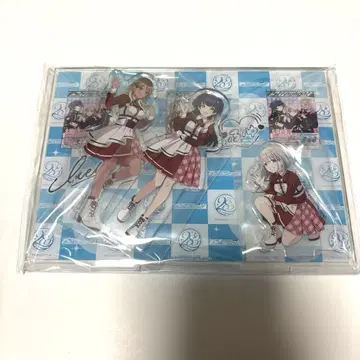 스트레이라이트 디오라마 스탠드 세븐일레븐 아크릴 스탠드 후유코