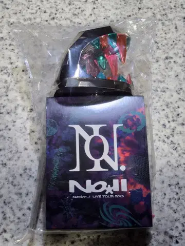 Number_i 응원봉 2025