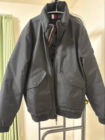 타미힐피거 봄버 자켓 L 사이즈