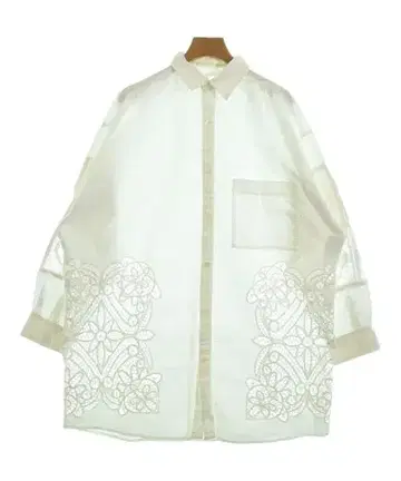 Plage 캐주얼 셔츠 여성용