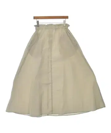 Drawing Numbers 롱 맥시 길이 스커트 여성용