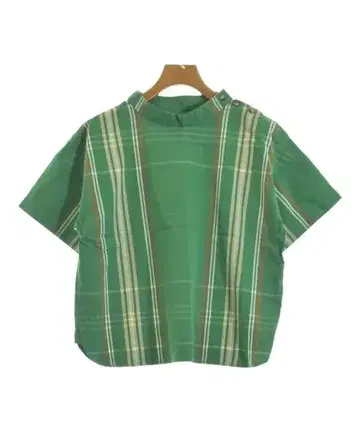 BEAMS BOY 블라우스 여성용