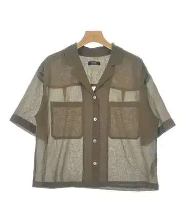 JOURNAL STANDARD L'ESSAGE 여성용 캐주얼 셔츠