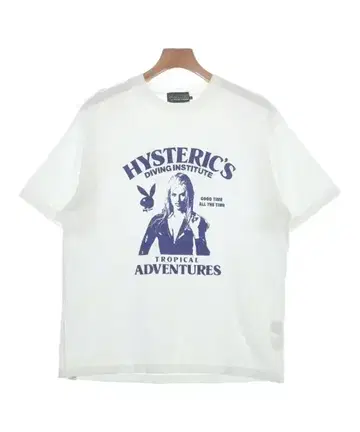 HYSTERIC GLAMOUR 티셔츠 컷소 남성용