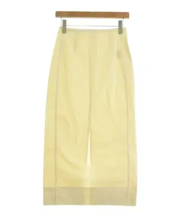 MACPHEE 롱 맥시 길이 스커트 여성용