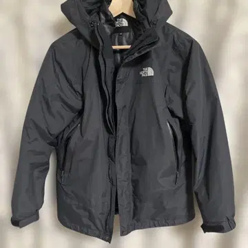 THE NORTH FACE 블랙 마운틴 파카 S 사이즈