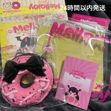 Mellojoy 스퀴즈 도넛 우리들의 혹성