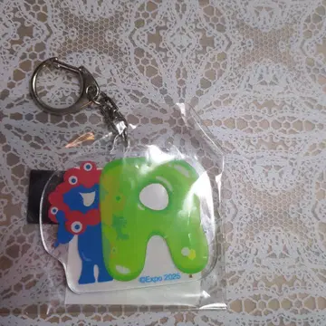 오사카 만박 먁먁 키링 [ R ]