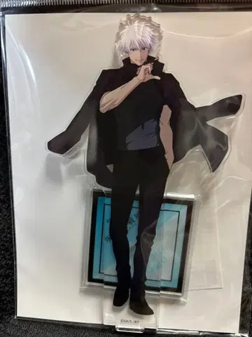 주술회전전 애니메이션 회옥옥절 시부야 사변 고죠 사토루 아크릴 스탠드