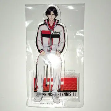 신 테니스의 왕자님 테니프리 JF 점페스 선수 명감 아크릴 스탠드 아토베