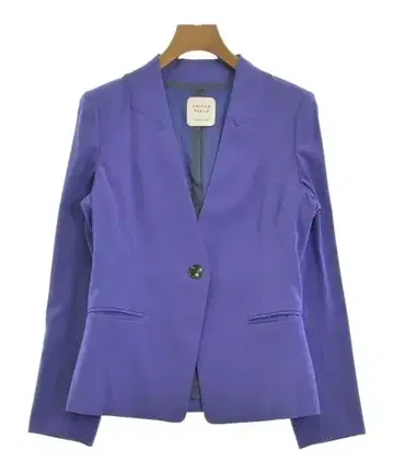 UNITED TOKYO 노카라 자켓 여성용