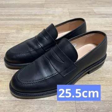 Iru CLASSIC COIN LOAFER 25.5cm