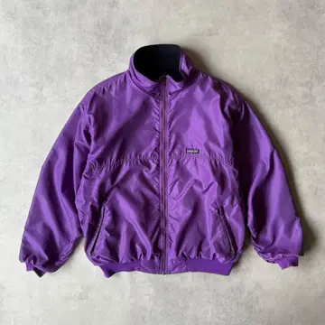 90s USA제 Patagonia 쉘드 신틸라 퍼플 XL 사이즈