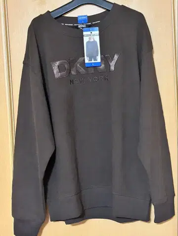 DKNY SPORT 트레이닝복 L 사이즈 다크 브라운