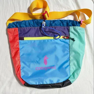 cotopaxi 숄더백 멀티 컬러