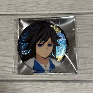 토미오카 기유 캔뱃지 애니플렉스