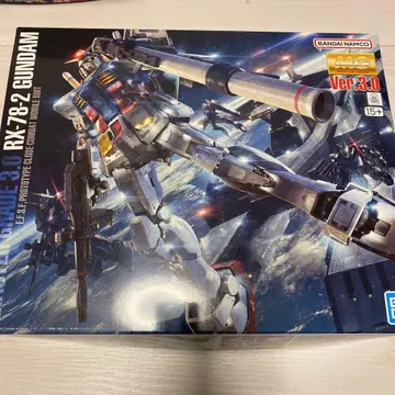 MG RX-78-2 건담 GUNDAM Ver.3.0 조립 키트