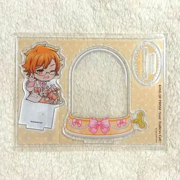 킨츠아 킹프리 쥬오인 카케루 아크릴 디오라마 마루쿠지 대길