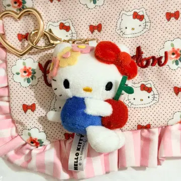 Cath Kidston x Hello Kitty 마스코트만