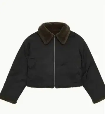 amomento 리버서블 자켓 블루종