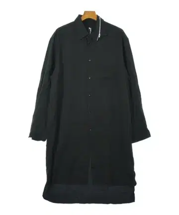 Ground Y 캐주얼 셔츠 남성용