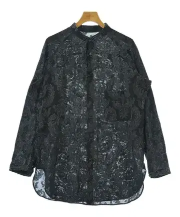 yohji yamamoto POUR HOMME 캐주얼 셔츠 남성용