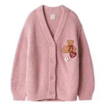 젤라또피케 베비모코 코베아 자수 가디건