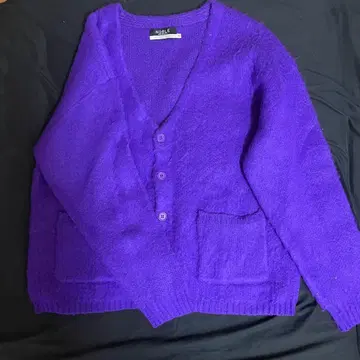 구제 의류 archive 그런지 모헤어 가디건