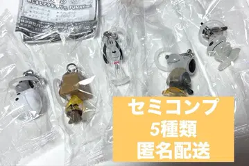 스누피 PEANUTS 메지루시 액세서리 Funny