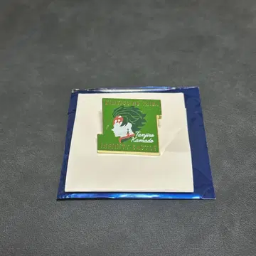 극장판 귀멸의 칼날 캐릭터 모티브 핀즈 핀 배지 핀즈 카마도 탄지로