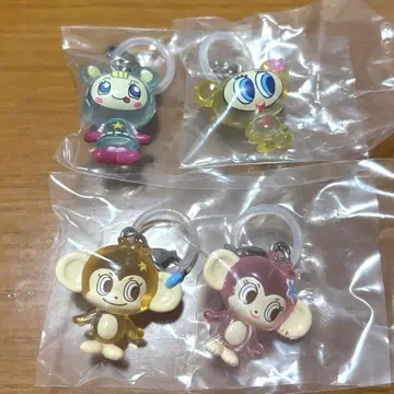 나루미야 캐릭터즈 메지루시 액세서리 세트