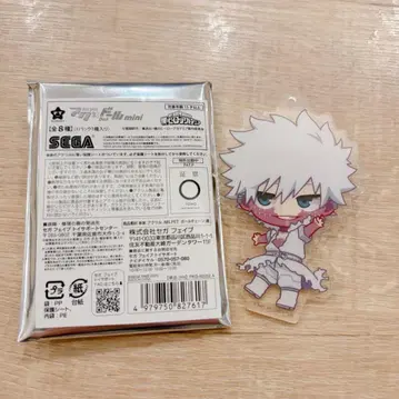 히로아카 다비 아크돌 mini 점페스