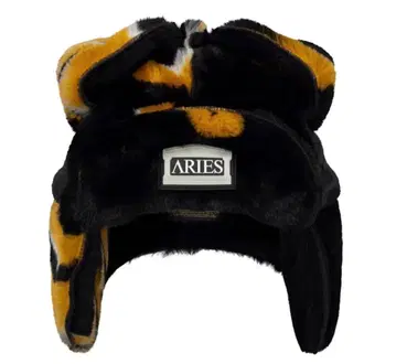 Aries FUZZY DUCK DOES HE TRAPPER HAT