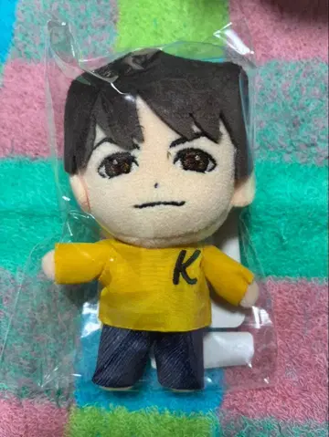 카토 카즈키 봉제 인형 미개봉 새상품