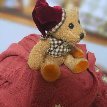 크리스마스 세일, 테디! 귀여운 얼굴 인테리어