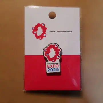 EXPO2025 로고 마크 세로형 01 새상품